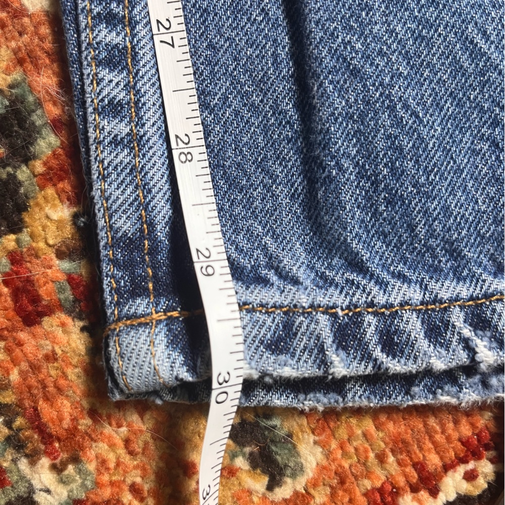 Vintage 550 Levi’s Jeans - Picture 11 of 11